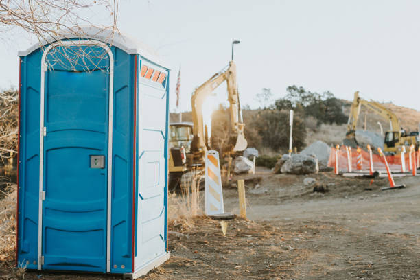 Portable restroom solutions in Abram, TX